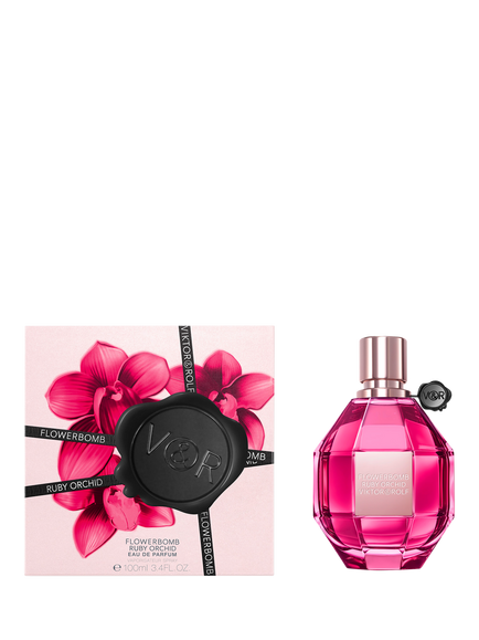 Viktor & Rolf Flowerbomb Ruby Orchid Eau de Parfum - view 2, 