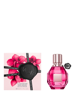 Viktor & Rolf Flowerbomb Ruby Orchid Eau de Parfum - view 2, 