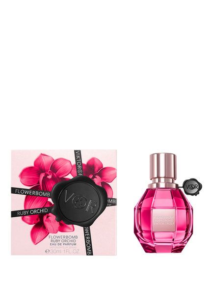 Viktor & Rolf Flowerbomb Ruby Orchid Eau de Parfum - view 2, 