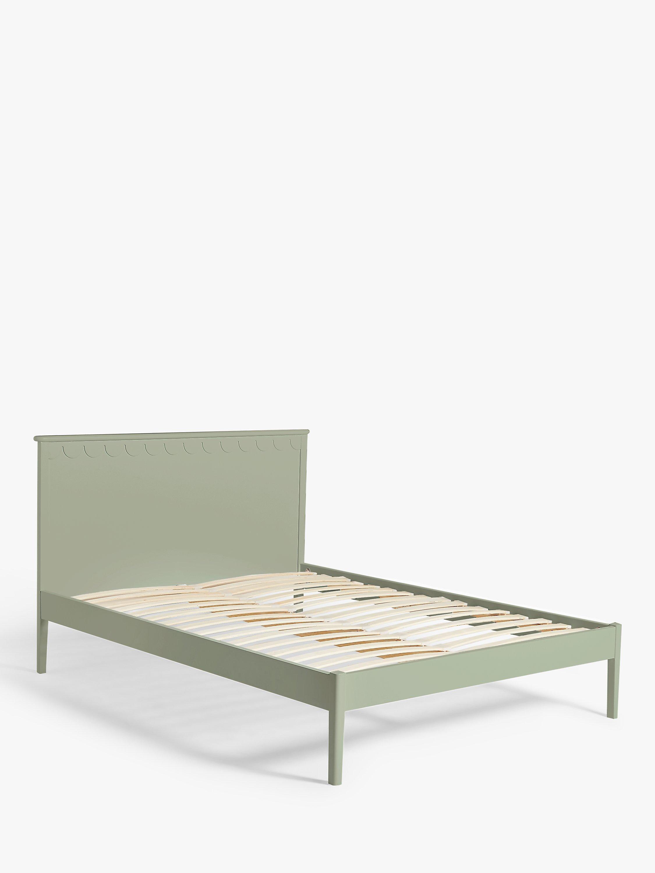 John Lewis ANYDAY Hem Bed Frame, Double