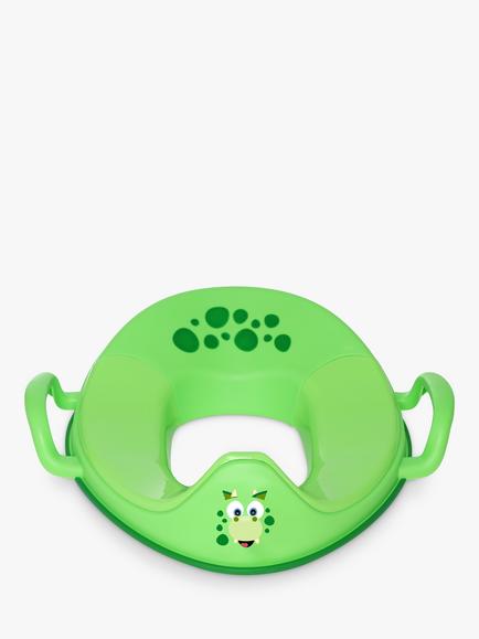 My Carry Potty My Little Trainer Seat, Green Dino, Green Dino