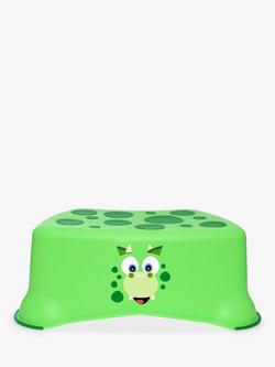 My Carry Potty My Little Step Stool, Dino, Green