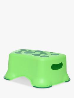 My Carry Potty My Little Step Stool, Dino - view 2, Green