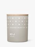 SKANDINAVISK Ro Scented Candle, 65g