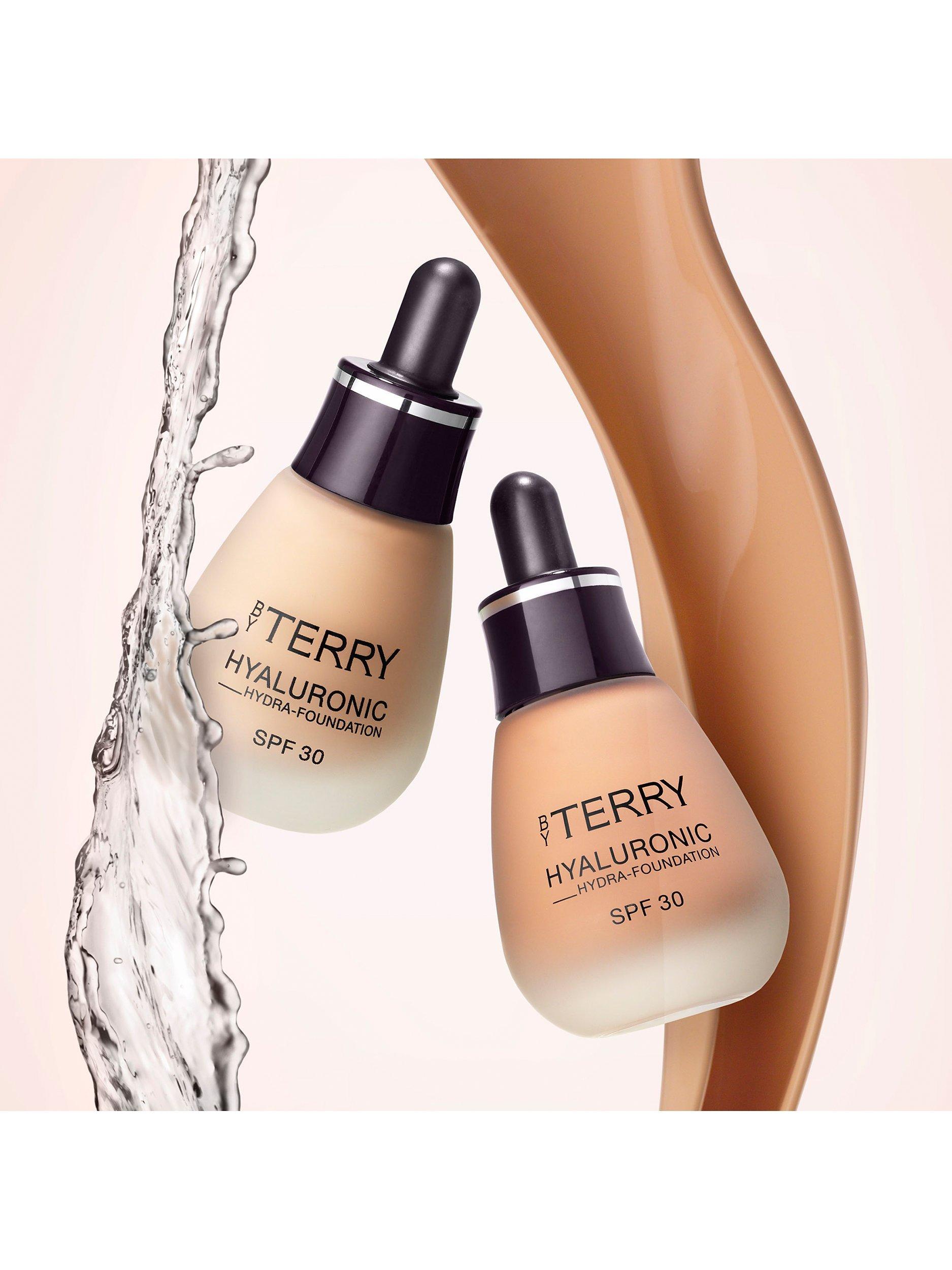 Product image 4 of 7, which shows BY TERRY Hyaluronic Hydra-Foundation, 300N Medium Fair