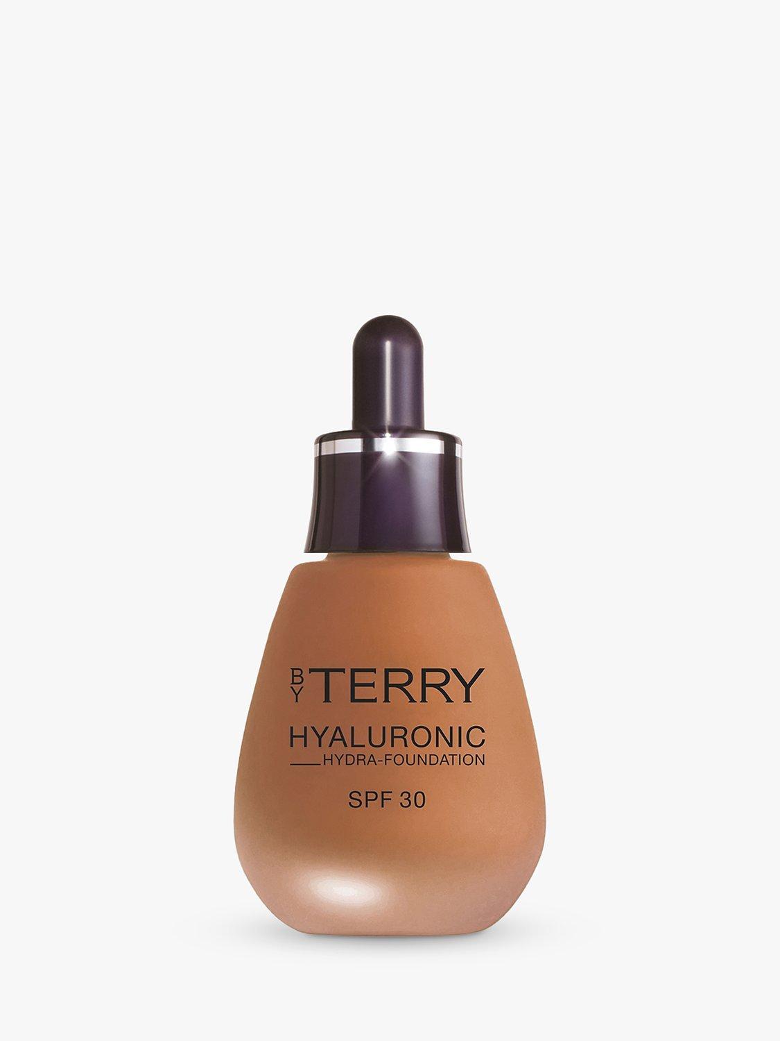 Product image 2 of 7, which shows BY TERRY Hyaluronic Hydra-Foundation, 600N Dark
