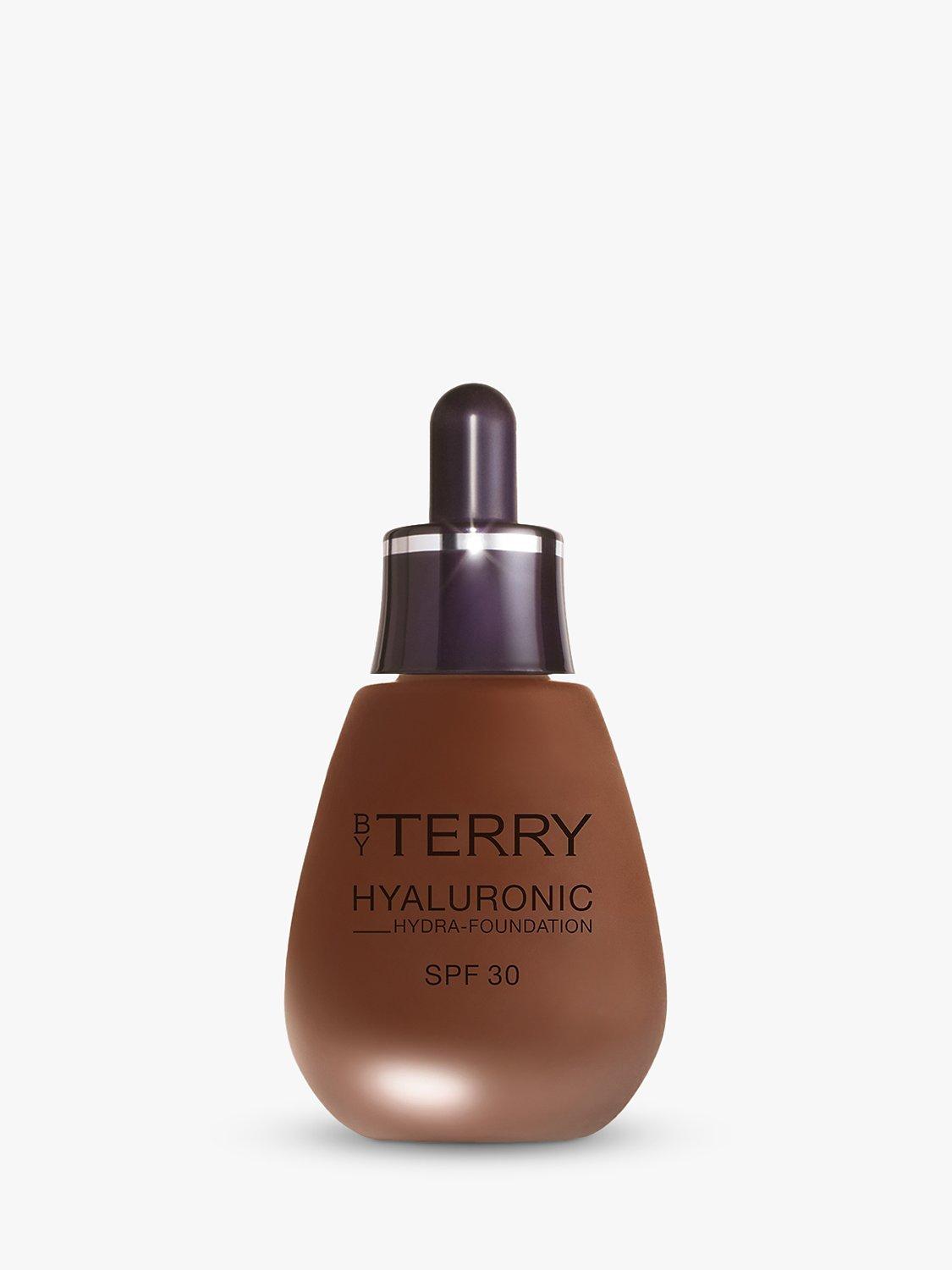Product image 2 of 7, which shows BY TERRY Hyaluronic Hydra-Foundation, 600W Dark