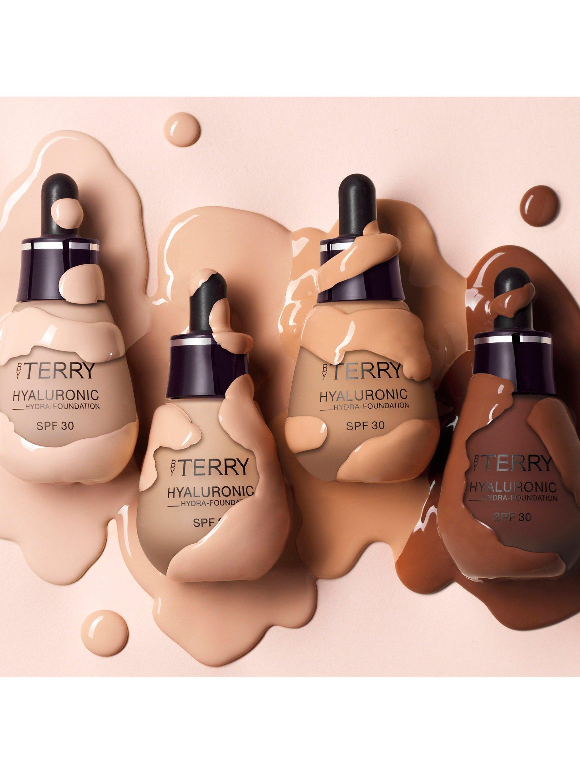 Product image 5 of 7, which shows BY TERRY Hyaluronic Hydra-Foundation, 600W Dark