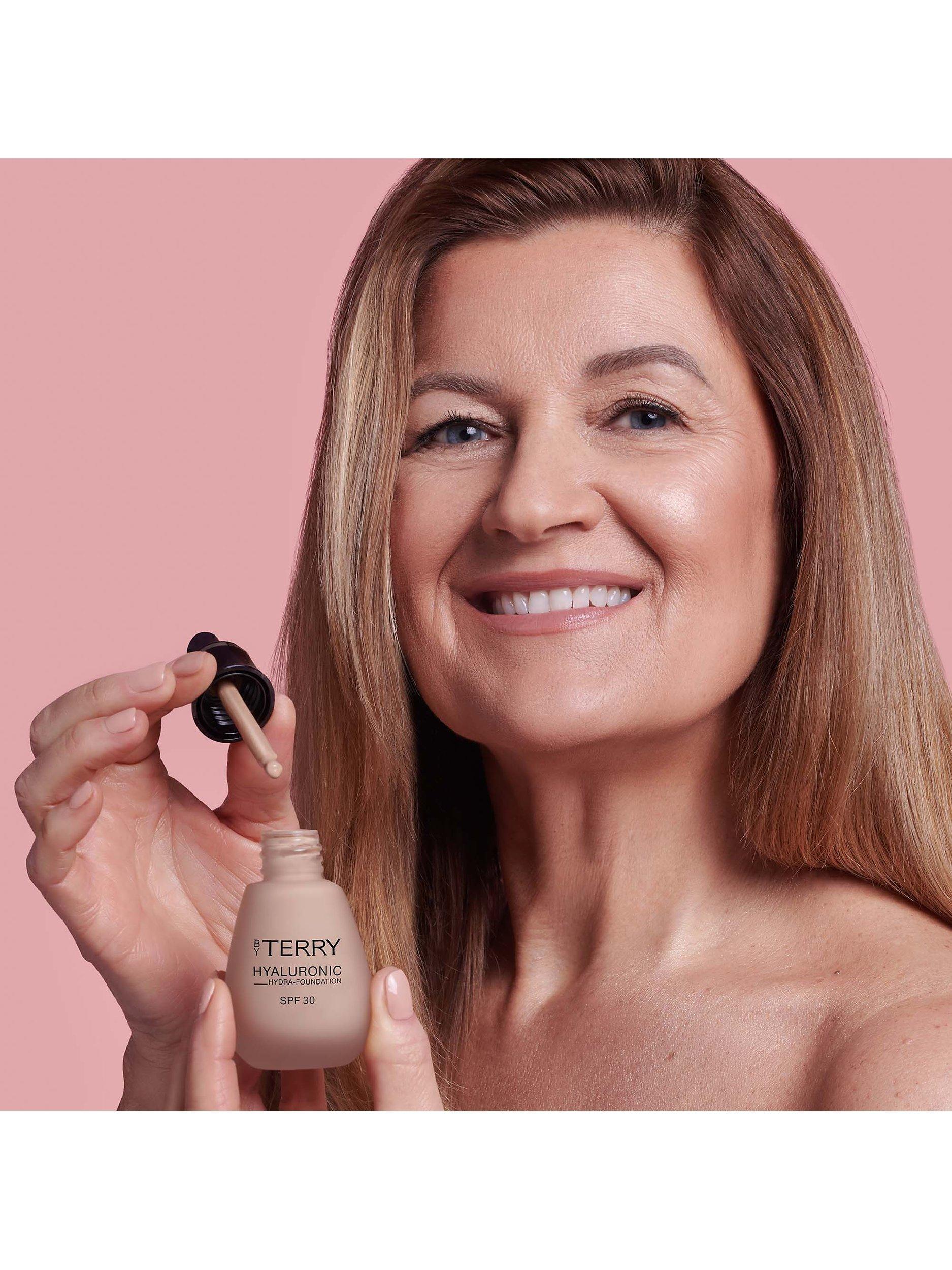 Product image 6 of 7, which shows BY TERRY Hyaluronic Hydra-Foundation, 600W Dark