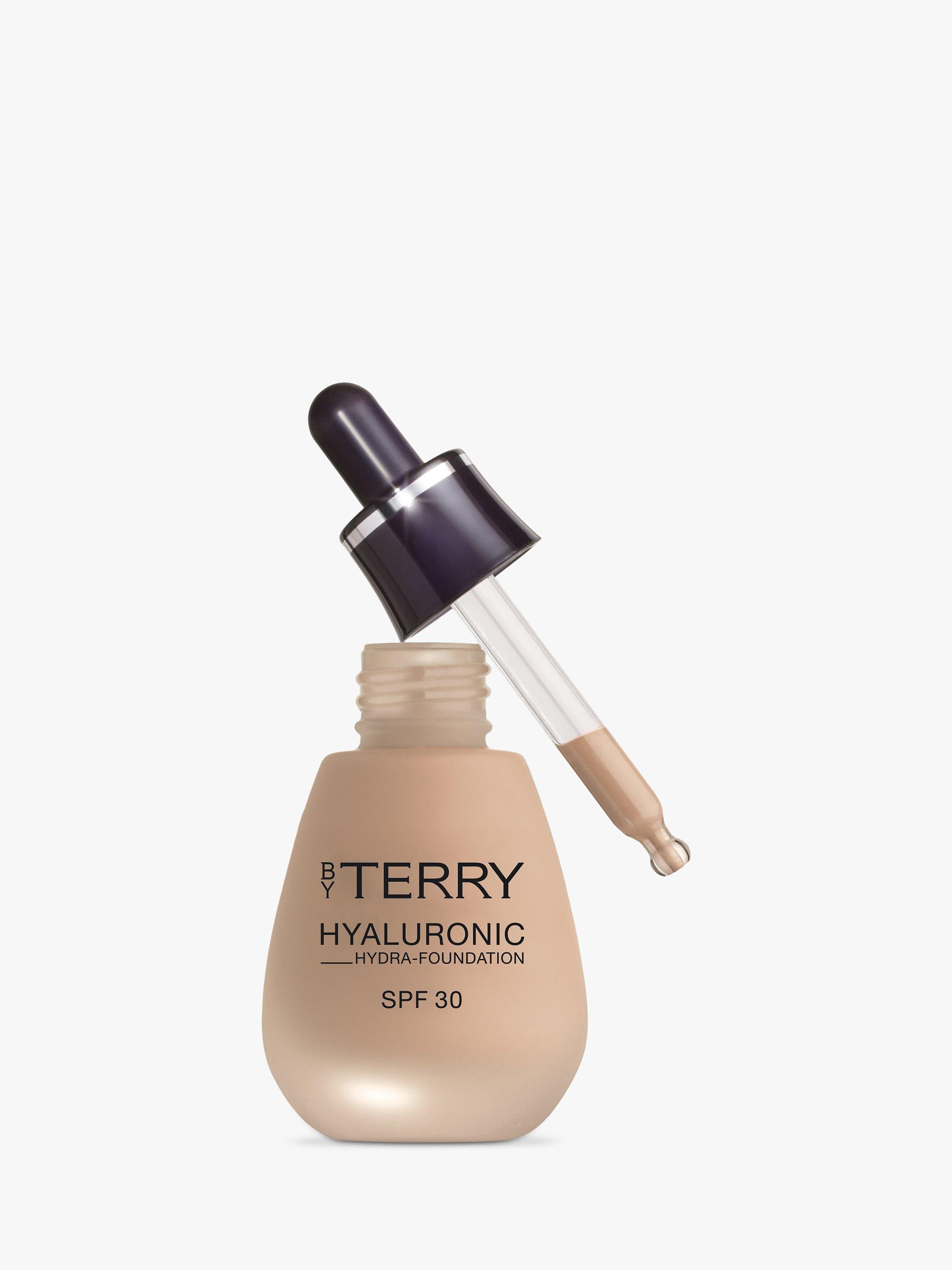 Product image 1 of 7, which shows BY TERRY Hyaluronic Hydra-Foundation, 200C Natural