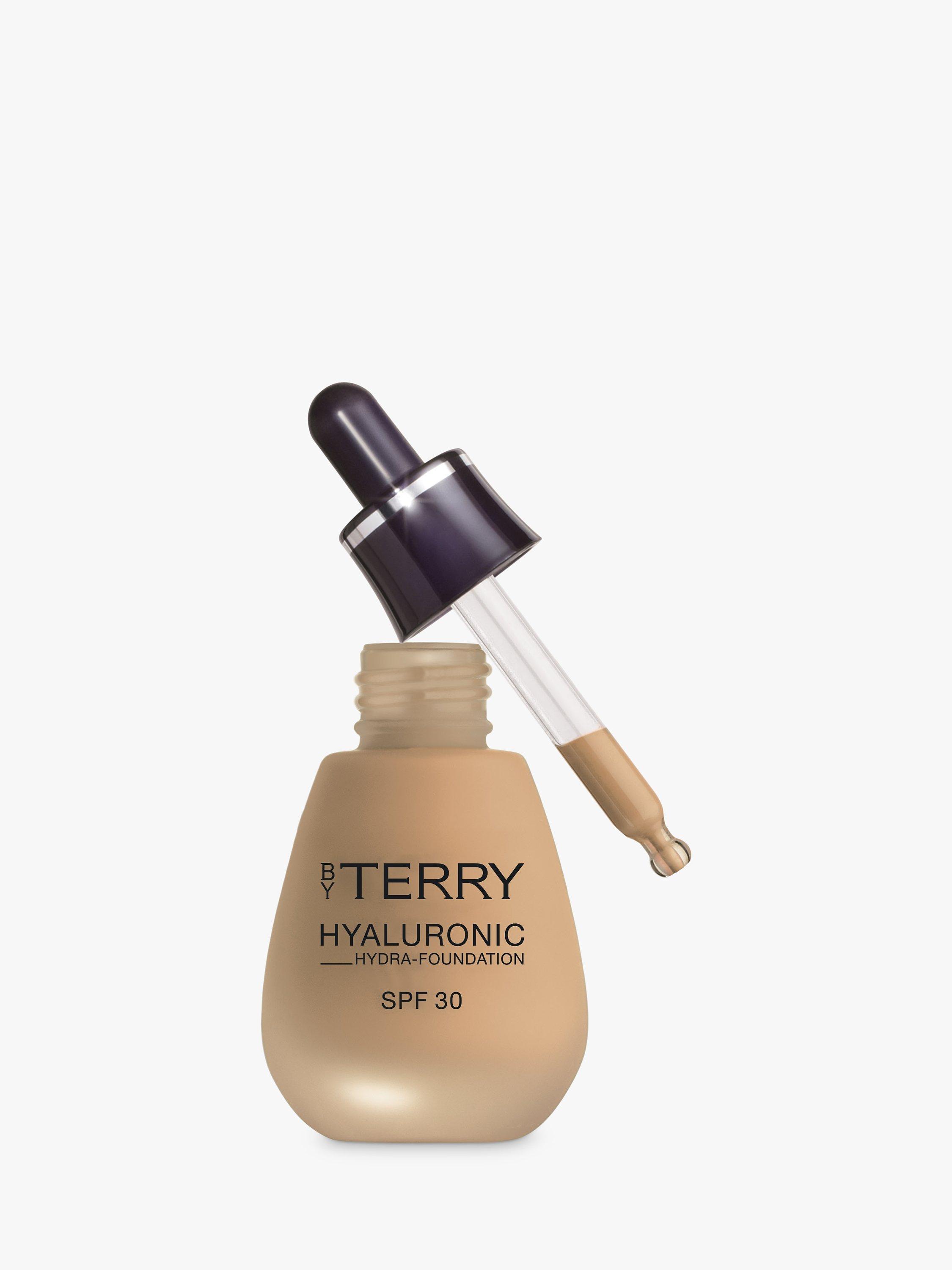 Product image 1 of 7, which shows BY TERRY Hyaluronic Hydra-Foundation, 400N Medium