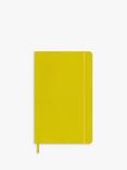 Moleskine Large Colour Collection Ruled Notebook