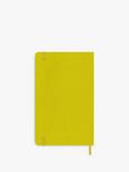 Moleskine Large Colour Collection Ruled Notebook