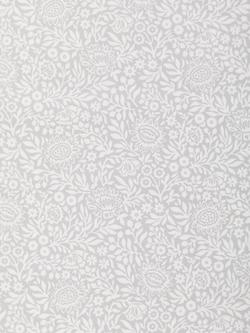 John Lewis Hidcote Wallpaper - view 2, Storm