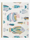 John Lewis Tropical Fish Wallpaper