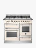 Bertazzoni Heritage Series 100cm Dual Fuel Range Cooker