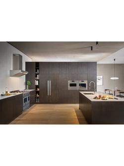 Bertazzoni Professional Series 100cm Dual Fuel Range Cooker - view 2, Stainless Steel