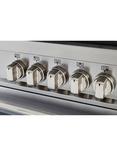 Bertazzoni Master Series 100cm Dual Fuel Range Cooker
