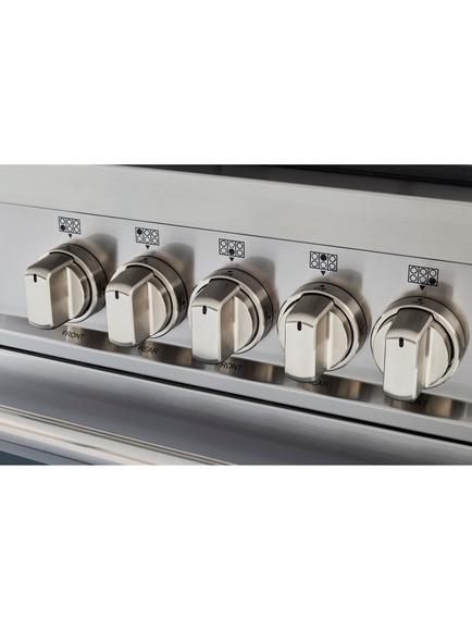 Bertazzoni Master Series 100cm Dual Fuel Range Cooker - view 2, Black