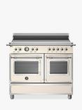 Bertazzoni Heritage Series 100cm Electric Range Cooker with Induction Hob