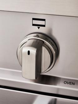 Bertazzoni Master Series 60cm Dual Fuel Range Cooker - view 2, Stainless Steel