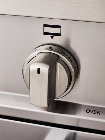 Bertazzoni Master Series 60cm Dual Fuel Range Cooker - view 2, Stainless Steel