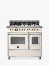 Bertazzoni Heritage Series 90cm Dual Fuel Range Cooker