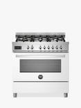 Bertazzoni Professional Series 90cm Dual Fuel Range Cooker