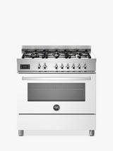 Bertazzoni Professional Series 90cm Dual Fuel Range Cooker