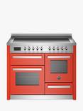 Bertazzoni Professional Series XG 110cm Electric Range Cooker with Induction Hob