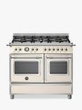 Bertazzoni Heritage Series 100cm Dual Fuel Range Cooker