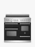 Bertazzoni Master Series 100cm Electric Range Cooker with Induction Hob