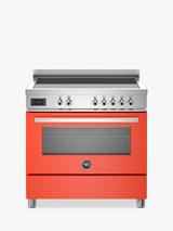 Bertazzoni Professional Series 90cm Electric Range Cooker with Induction Hob