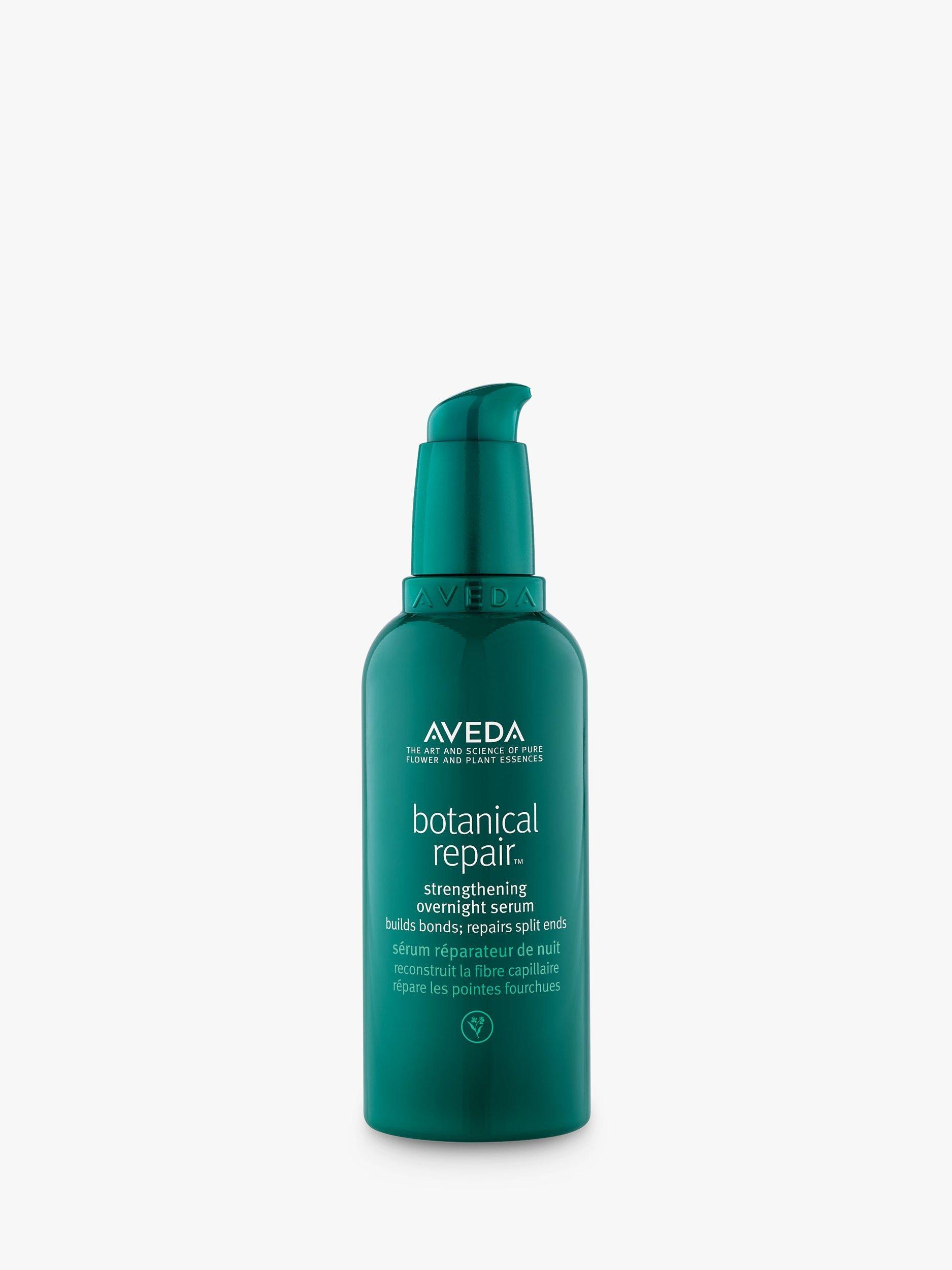 Product image 1 of 10, which shows Aveda Botanical Repair Strengthening Overnight Serum, 100ml