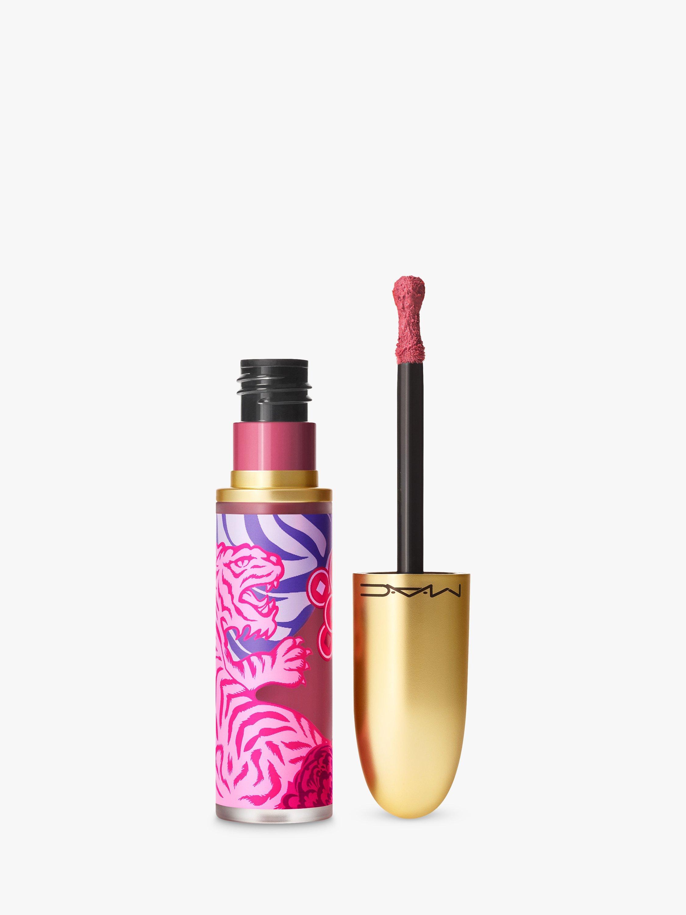 MAC Powder Kiss Liquid Lip Colour - Lunar Luck
