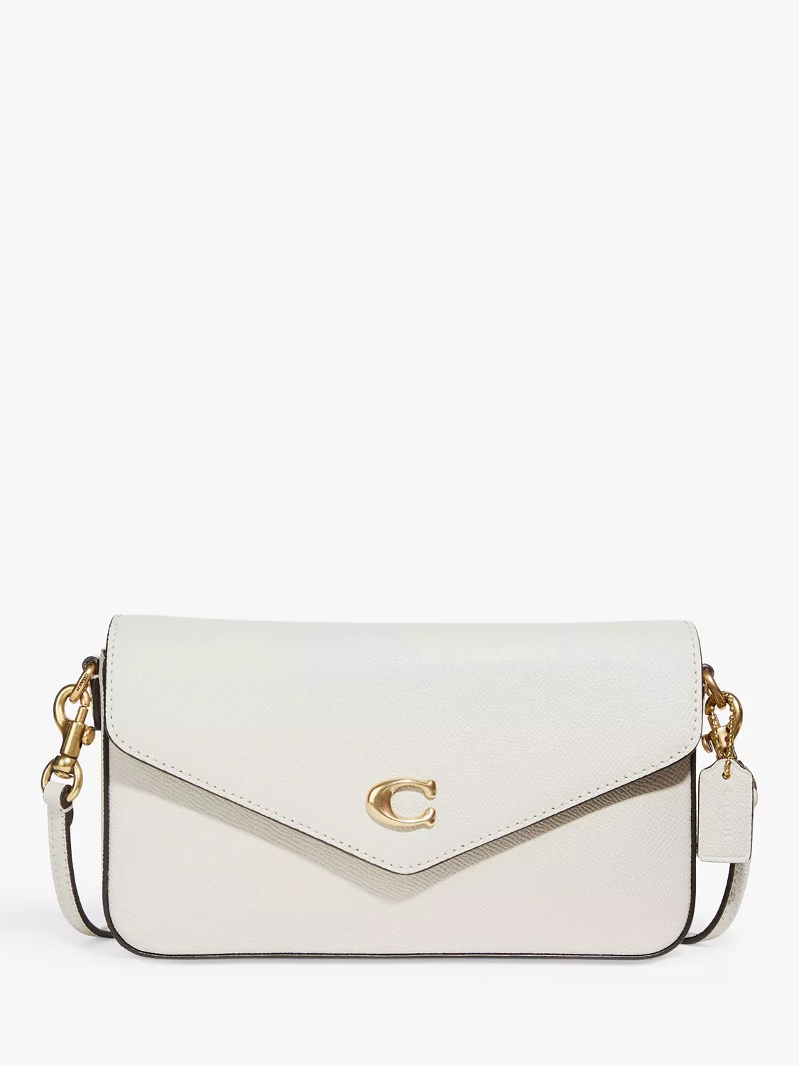 Coach crossbody on sale clutch