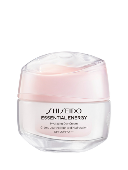 Shiseido Essential Energy Hydrating Day Cream SPF 20, 50ml, 
