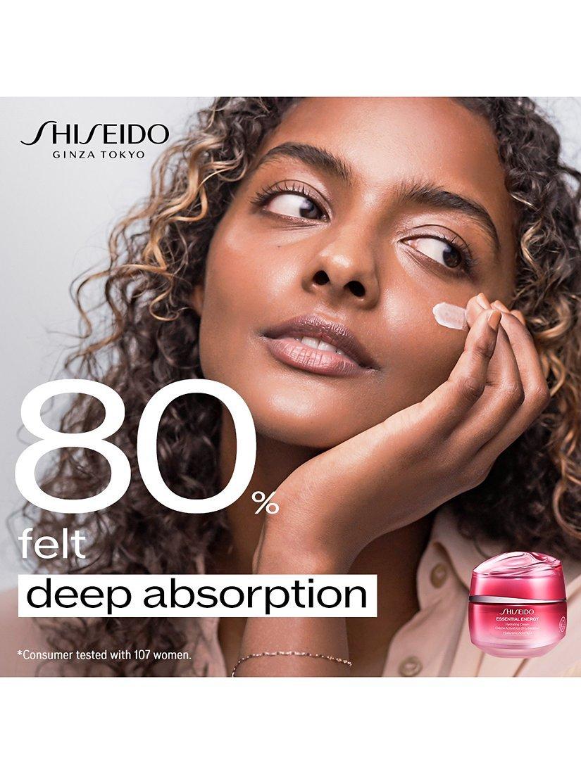 Product image 7 of 7, which shows Shiseido Essential Energy Hydrating Day Cream SPF 20, 50ml