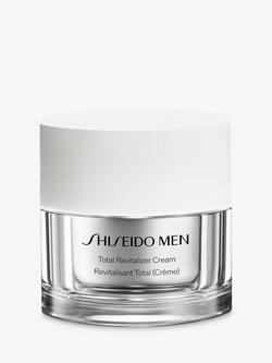 Shiseido Men Total Revitalizer Cream, 50ml, 