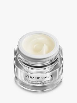 Shiseido Men Total Revitalizer Cream, 50ml - view 2, 