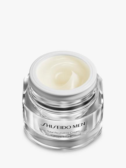 Shiseido Men Total Revitalizer Cream, 50ml - view 2, 