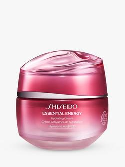 Shiseido Essential Energy Hydrating Cream, 
