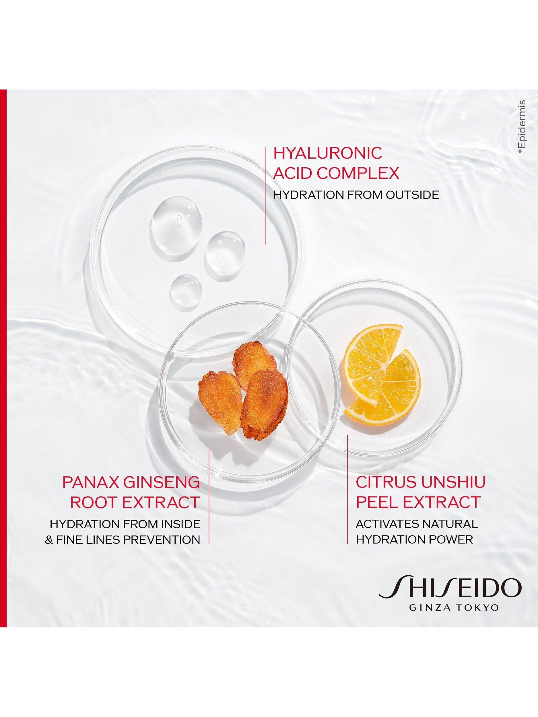 Product image 5 of 6, which shows Shiseido Essential Energy Hydrating Day Cream SPF 20, Refill, 50ml