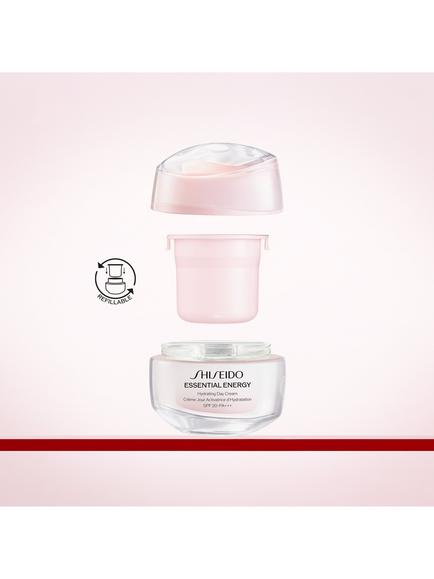 Shiseido Essential Energy Hydrating Cream, Refill, 50ml - view 2, 