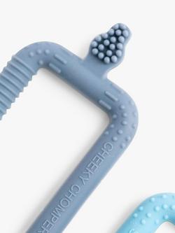 Cheeky Chompers Flexi-Brush Baby Toothbrush, Pack of 2 - view 2, 