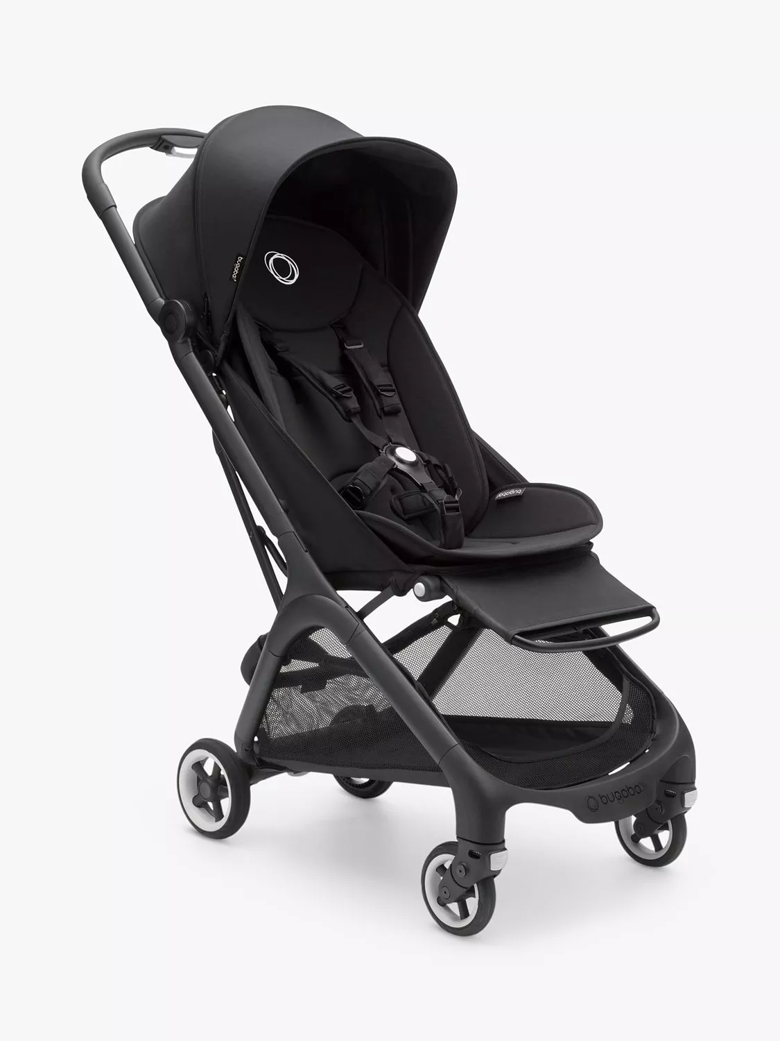 Bugaboo Butterfly Pushchair Midnight Black