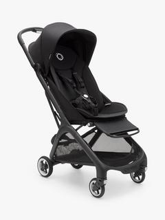 Bugaboo Butterfly Pushchair, Midnight Black