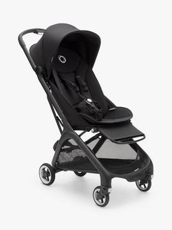 Bugaboo Butterfly Pushchair, Midnight Black