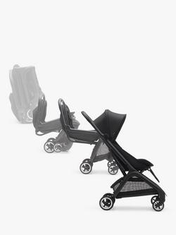 Bugaboo Butterfly Pushchair - view 2, Midnight Black