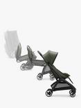 Bugaboo Butterfly Pushchair, Forest Green